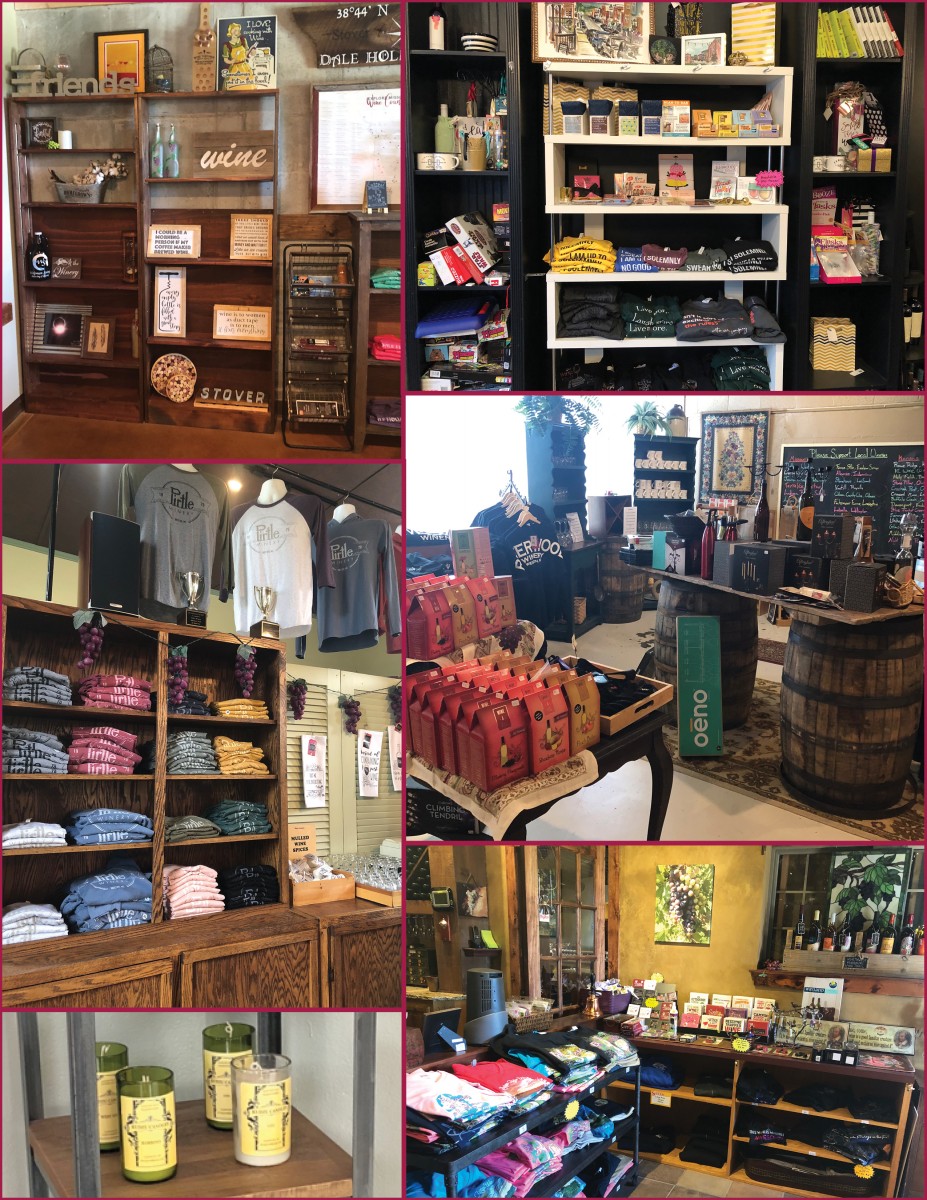 ShopLocal at Missouri Winery Gift Shops MO Wines